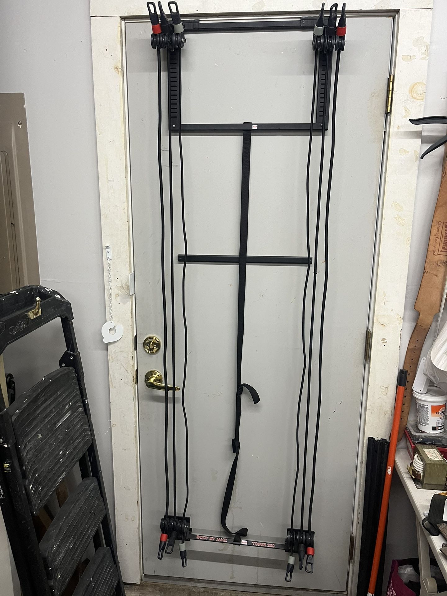 Exercise Equipment 