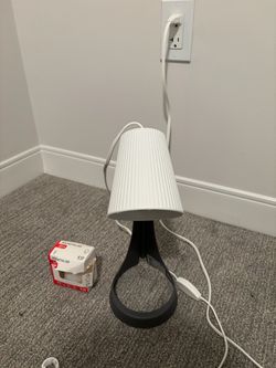 Modern Table/Desk Lamp – $15