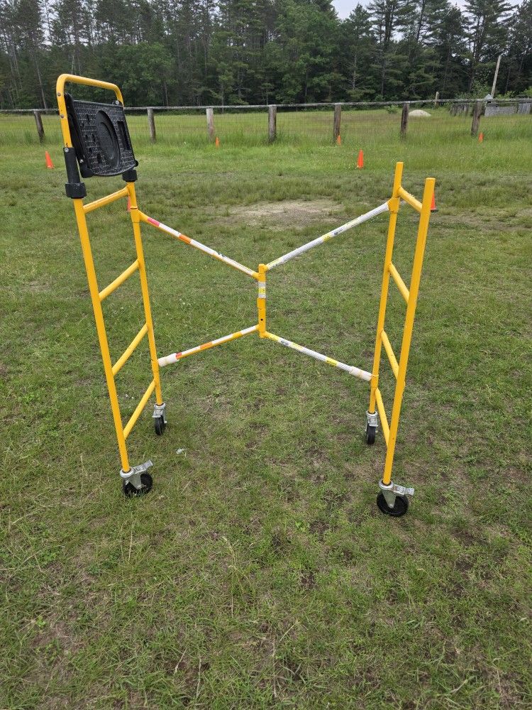 Gorilla Ladders Scaffolding