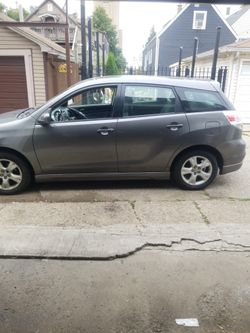 2005 Toyota Matrix