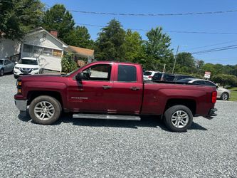 2014 Chevrolet Silverado 1500