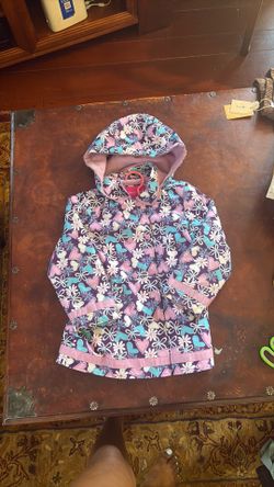 Children’s Lined Snow/Rain Coat