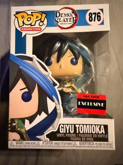 Demon slayer funko pop
