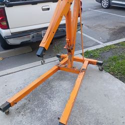 Engine Hoist 