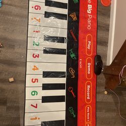 Big Piano For Kids 