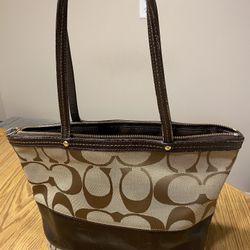 Coach Purse - Authentic