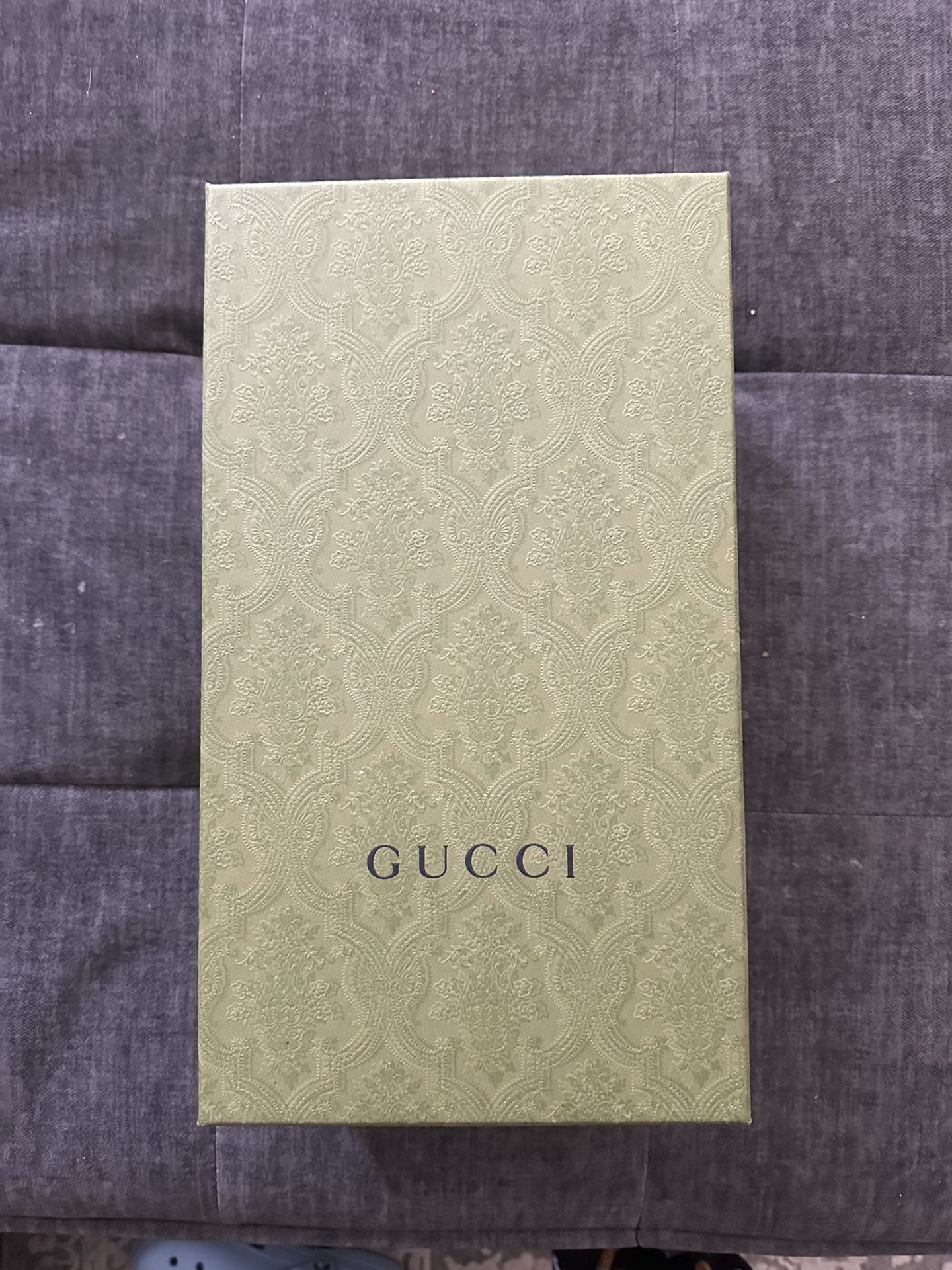 Gucci Ace Embroidered Sneaker