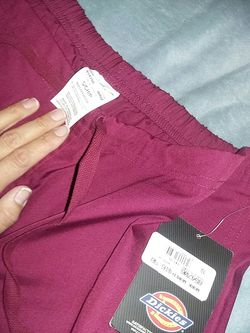 Brand new small dickies new scrubs