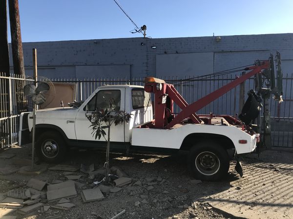 Tow Truck for Sale in East Los Angeles, CA - OfferUp