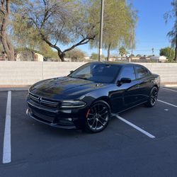 2015 Dodge Charger