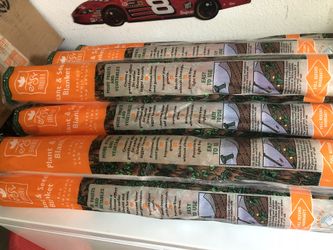 Plant and seed blanket