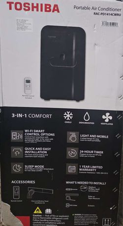 Toshiba Air Conditioner