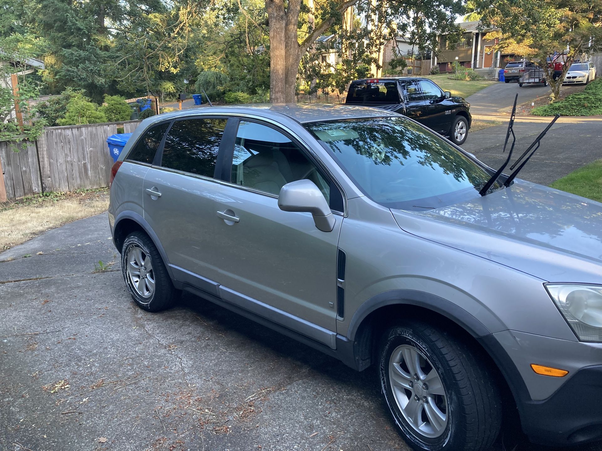 2008 Saturn VUE