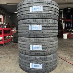 305/30R26 FOUR BRAND NEW TIRES