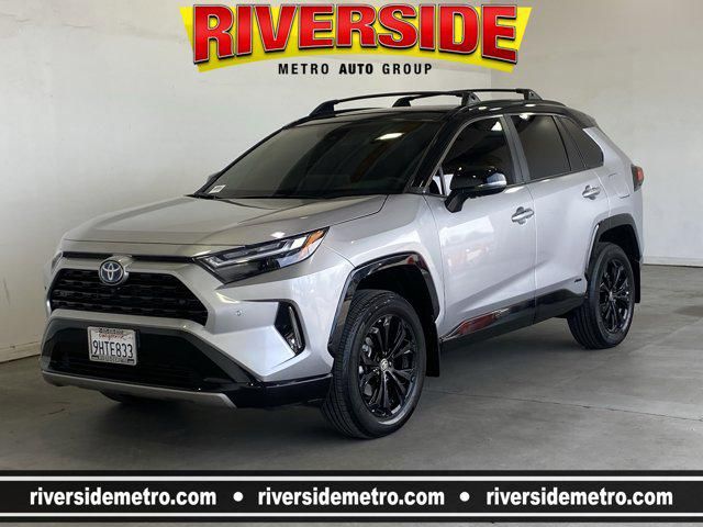 2023 Toyota RAV4 Hybrid