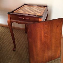 Multi Game Table