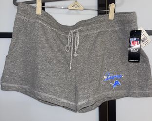 Women’s Detroit Lions Shorts XL