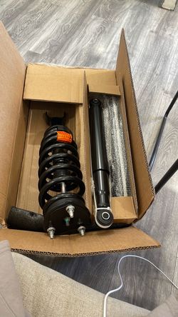 Shocks & struts