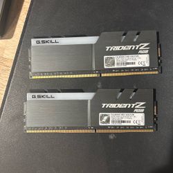 GSkill DDR4 32gb