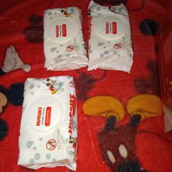 Baby Wipes