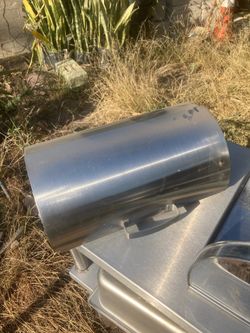 Stainless Steel Roll-Top Bread Box