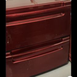 LG  Laundry  Pedestal  Storage Drawer