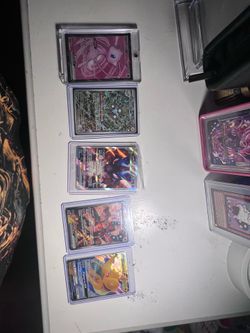 Pokemon cards