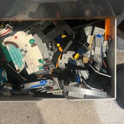 Legos Lot