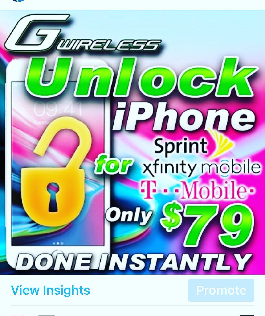 Unlock Your Sprint At&T Or T-mobile Iphone Instantly