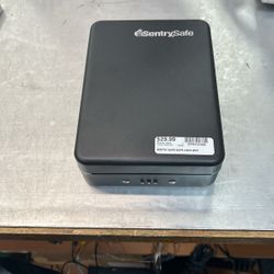 Sentry Safe Lock Box P005C 