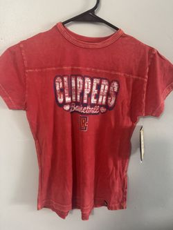 NBA Los Angeles Clippers Women’s New Era               Size Youth 7/8