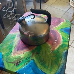 Stove-Top Tea Kettle collectible