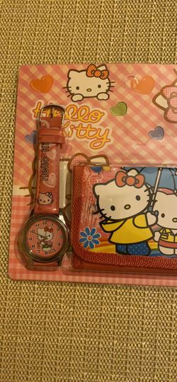 Set of watch and watch ⭐️