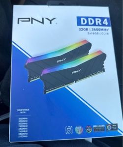 PNY DDR4 ram