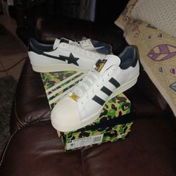 Supermarket 80s Bape