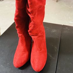 Boots ( Heeled)