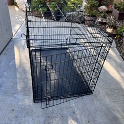 Large Dog Cage 