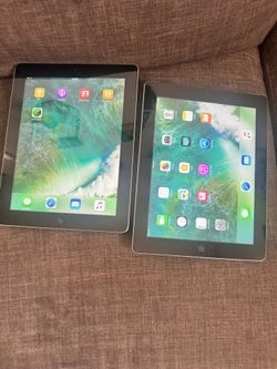iPad 4th Gen Unlocked