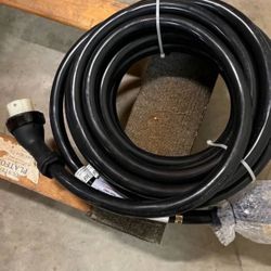 RV Power Cord 50 Amp - $150 (Tyler) 36 Feet