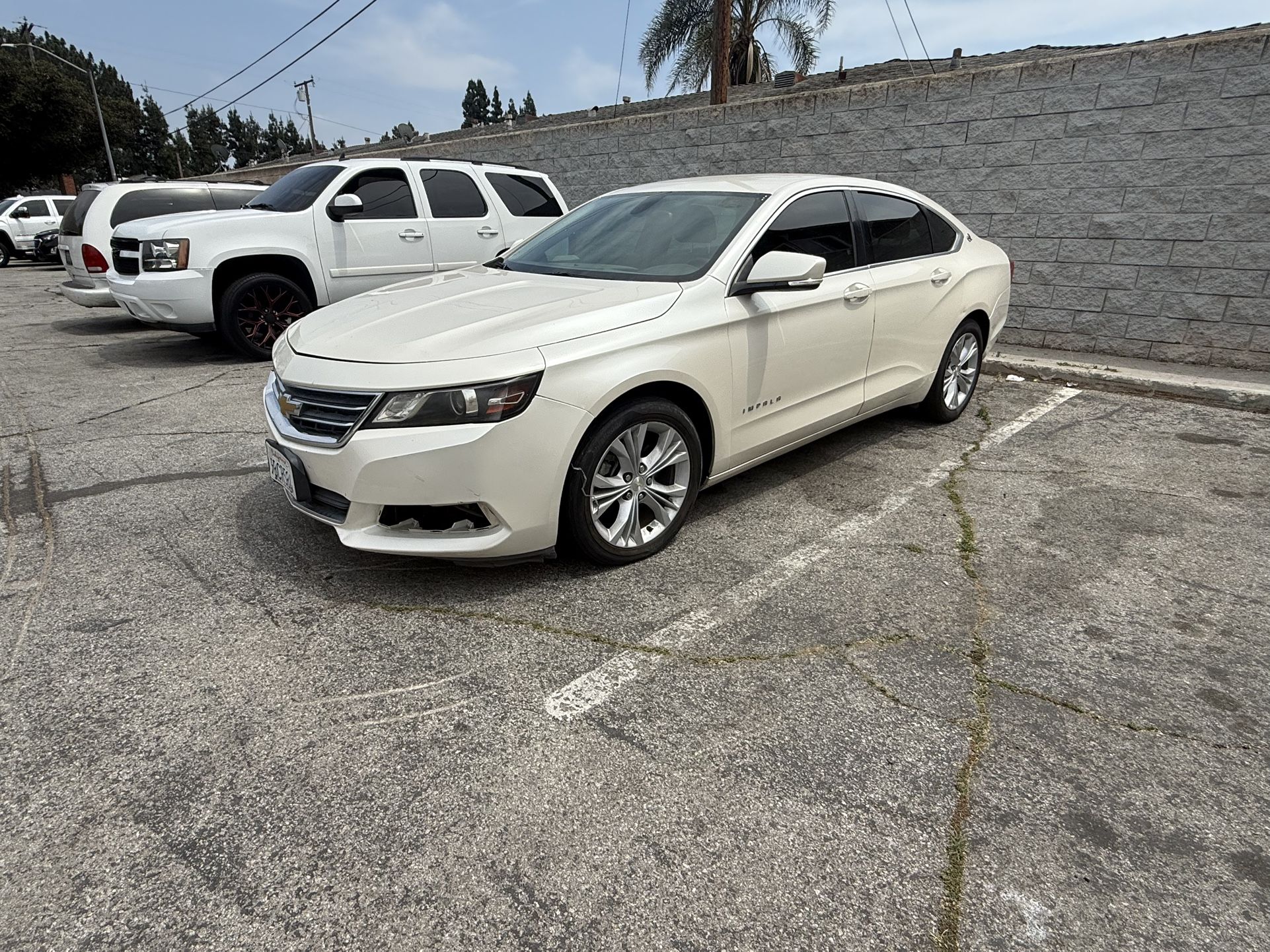 2014 Chevrolet Impala
