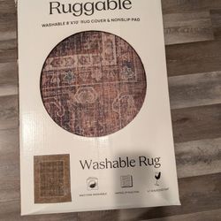 Ruggable 8'x 10' 