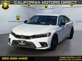 2023 Honda Civic Hatchback