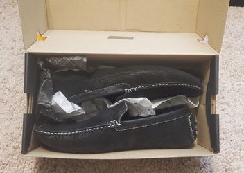 Stacy Adams Mens Percy Slip On Loafers  