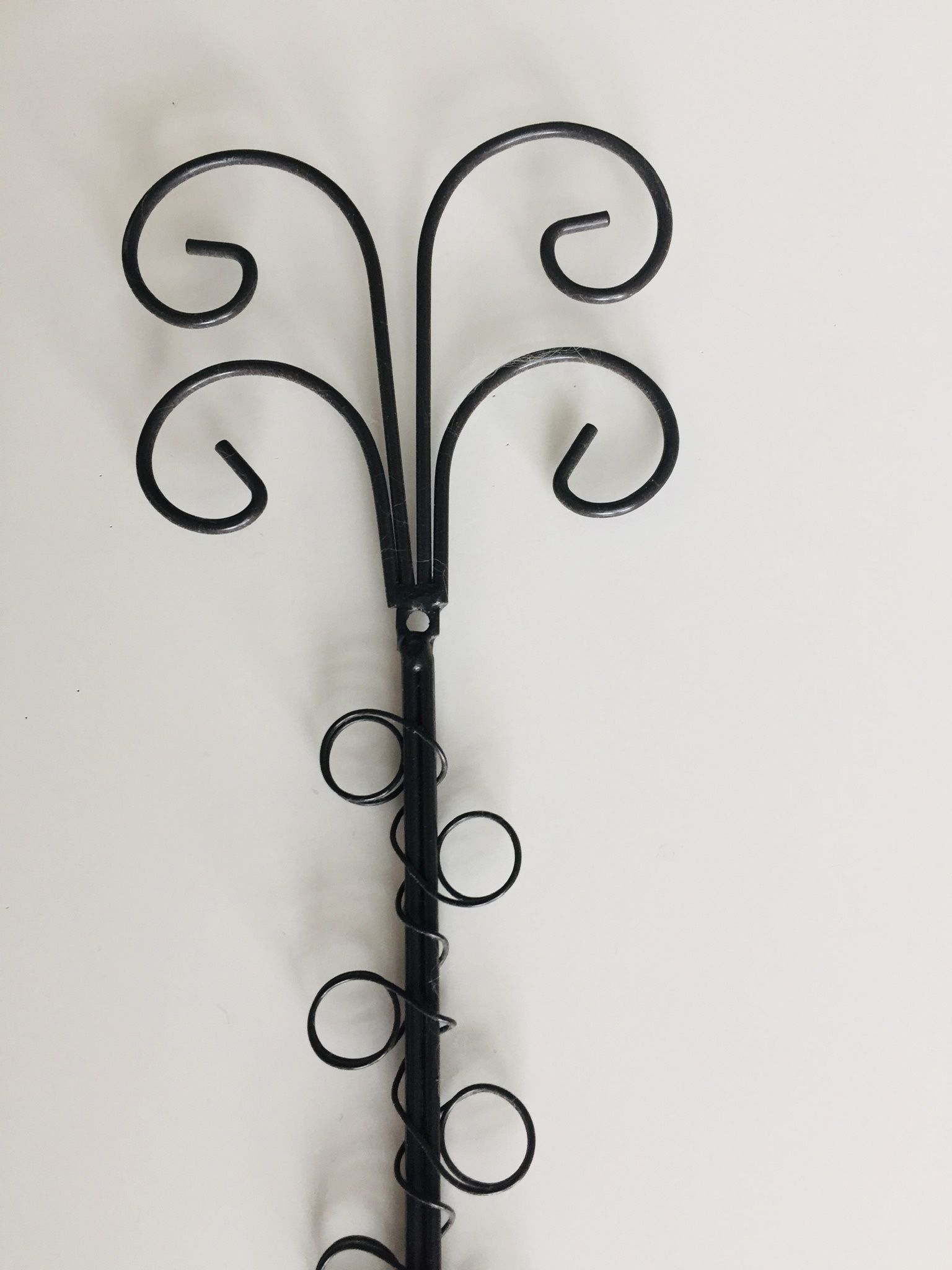 Antique Decor. High quality metal. New. 50” long.