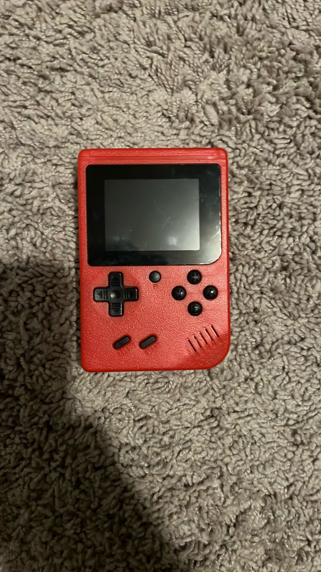 Red Mercury Mini Console