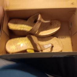 Timberland Bitonical Thong Sandal 