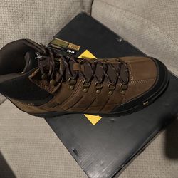 Caterpillar Boots 