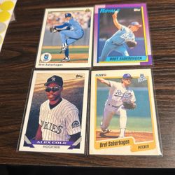 Baseball Cards 