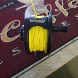 White River Fly Shop Dogwood Canyon Loaded Fly Reel