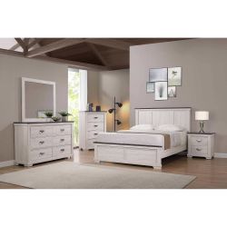 Leighton Two Tone Dresser